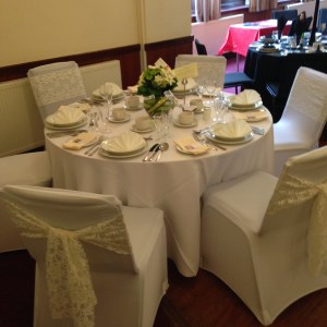 Aughton Village Hall: Wedding