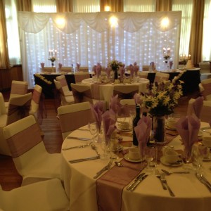 Aughton Village Hall: Wedding