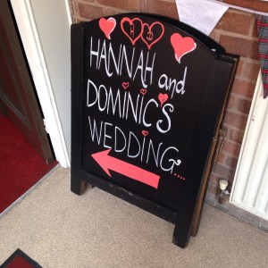 Aughton Village Hall: Wedding